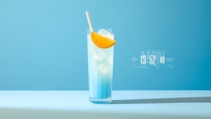 夏日鸡尾酒
