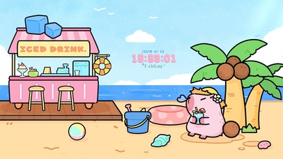 TATA-夏日悠闲度假3