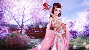 剑网3七秀