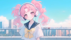 天台音乐少女