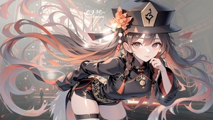 原神胡桃