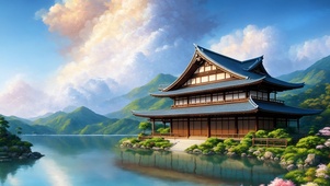 近水楼台