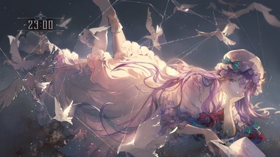 占卜女孩会好运