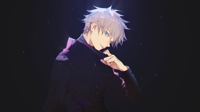 五条悟-咒术回战