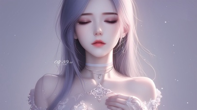 4K清纯气质女神