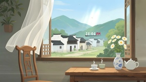 闲情逸致