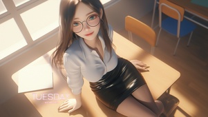 明眸皓齿颜