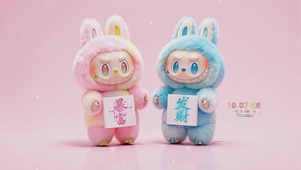 labubu打工人