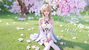 4K二次元美女-BG-0129