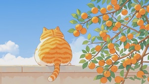 大橘猫
