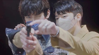 默默的我不默默的我们