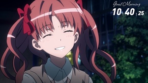 某科学的超电磁炮 白井黑子