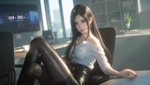 笑起来像把烟火收进口袋