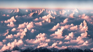 山峦