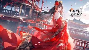 十里红妆