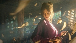永真(原画作者  米自闭琪罗）