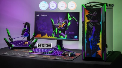 4K炫酷电竞电脑