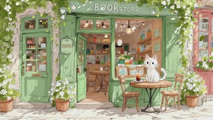 猫咪书屋
