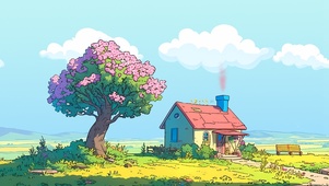 童话小屋