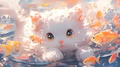 治愈猫咪（非主题）