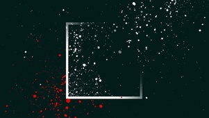简约星星点点