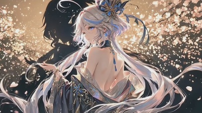 伊芙琳动态壁纸