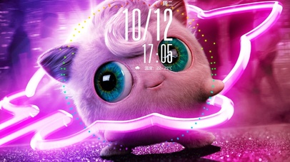 宠物小精灵静态壁纸