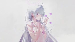 天使女孩