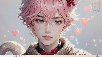 你的专属猫系男友