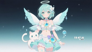 水系天使