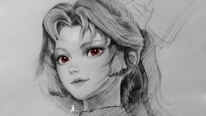 云樱手绘