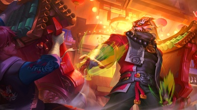 廉颇-寅虎·御盾