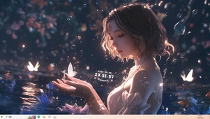 水上涟漪