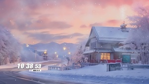 雪景