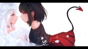 恶魔小姐姐