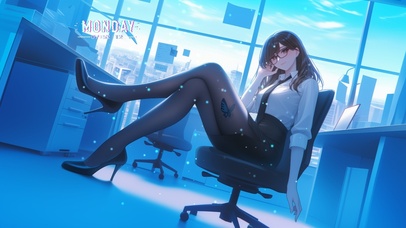 感受到无言的美好与宁静