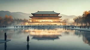 镜水琼楼