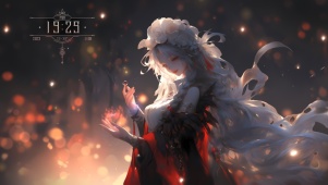 4K 魔法少女