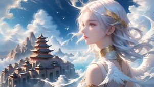 天使之城
