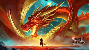 龙行鸿运当头