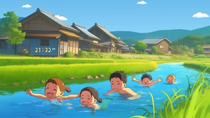 童年趣事