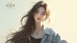 爆卷少女