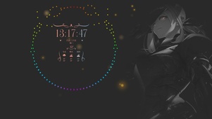 暗夜