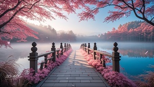 通向远方