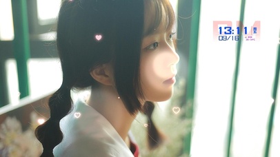 校园清纯双马尾学妹