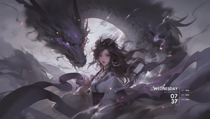 4k青龙显世