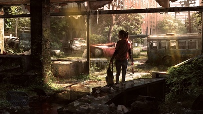 4K-美国末日游戏