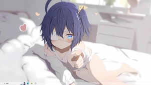 可爱小鸟游