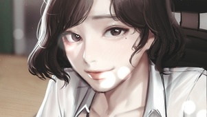 衬衫小姐姐