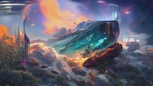 梦幻如山